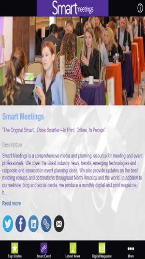 Smart Meetings(圖2)-速報App