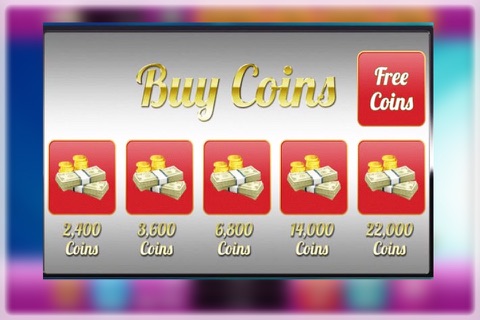 Bonus World Casino 777: Home of Jackpots & Prizes screenshot 2