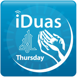 ‎iDuas - Thursday