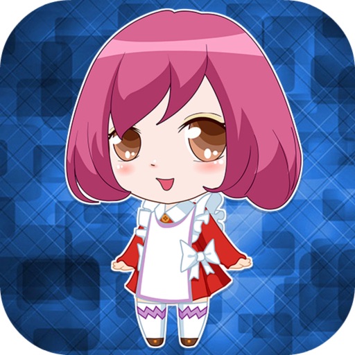 House Clean Up Room - Sweet Girl Busy Diary Icon