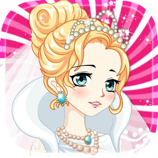 Royal Prom Dress up – Princess Party Makeover Salon Game, Funny Girls Free Game icon