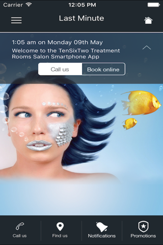 TENSIXTWO Treatment Rooms screenshot 4