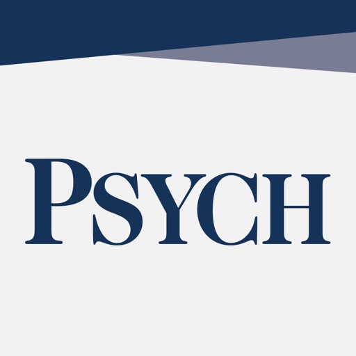 Psychiatric Annals iOS App