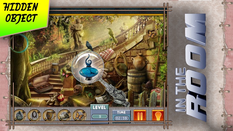Dark Room : Special Hidden Objects Game screenshot-4