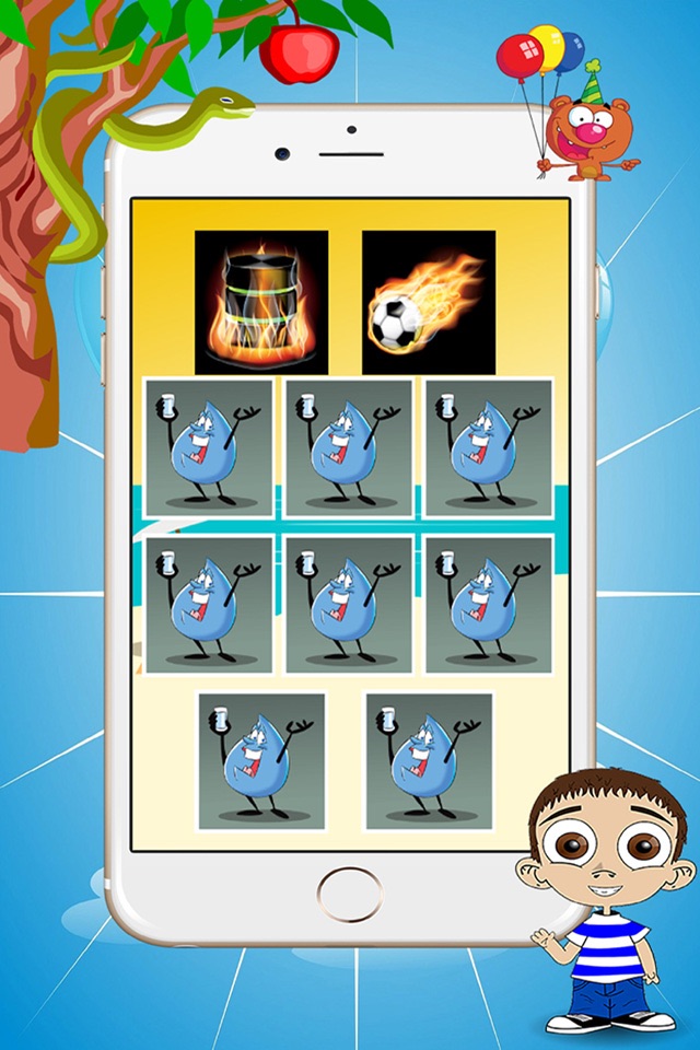 Matching games for adults screenshot 2