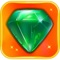 Game Jewels Match 3 is a all-new match-3 game