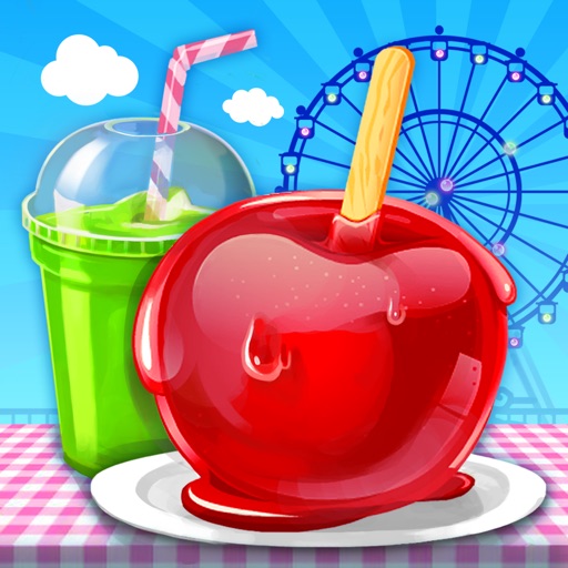 Fair Food Party! iOS App