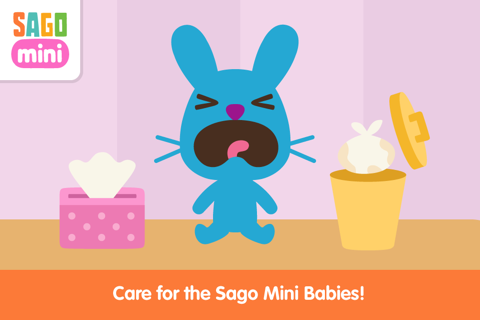 Sago Mini Babies screenshot 2