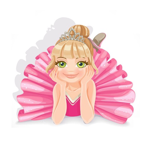 Ballerina Stickers