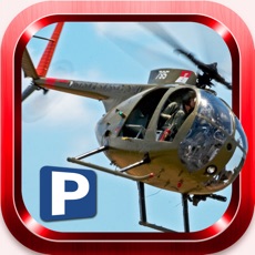 Activities of Helicopter Rescue Parking 3D Free