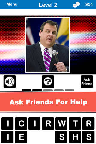 Who’s The Candidate? Can you identify who’s running for President of the USA? Free screenshot 2