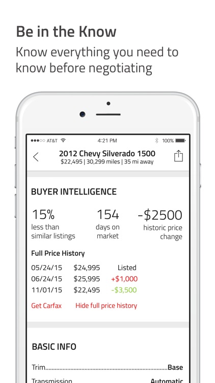 Autolist - Used Cars for Sale screenshot-4