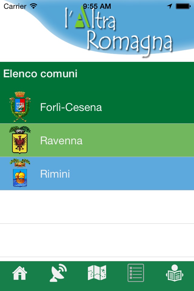 L'Altra Romagna screenshot 4