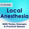 Local Anesthesia: 9000 Flashcards, Definitions & Quizzes