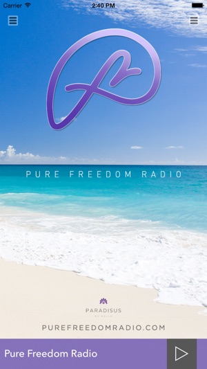 Pure Freedom Radio(圖1)-速報App