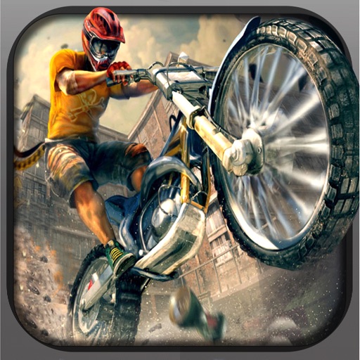 Ultimate Motocross Stunts 3d -Mad skills Mayhem Master Icon