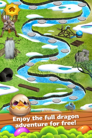 Happy Bubble: Dragon Eggs screenshot 2