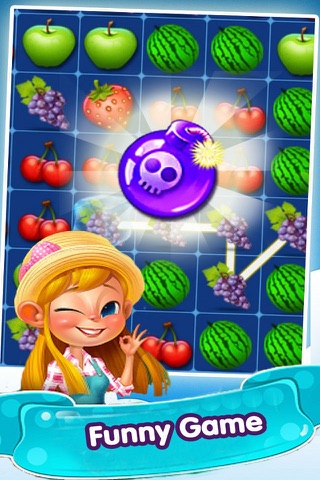 Fruit Legend Frenzy screenshot 2