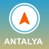 Antalya, Turkey GPS - Offline Car Navigation