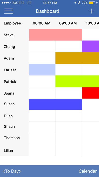 Work Center : Shift Scheduling & Staff Scheduling Manager screenshot-3