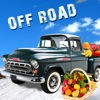 Off-Road Snow Truck Driver Simulator