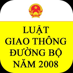 Luật Giao Thông Đường Bộ Năm 2008