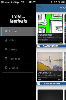 Game screenshot L'Eté des Festivals mod apk