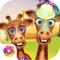 Giraffe Lady's Pregnancy Care - Pets Surgeon Salon /Animal Jungle Care Games For Kids