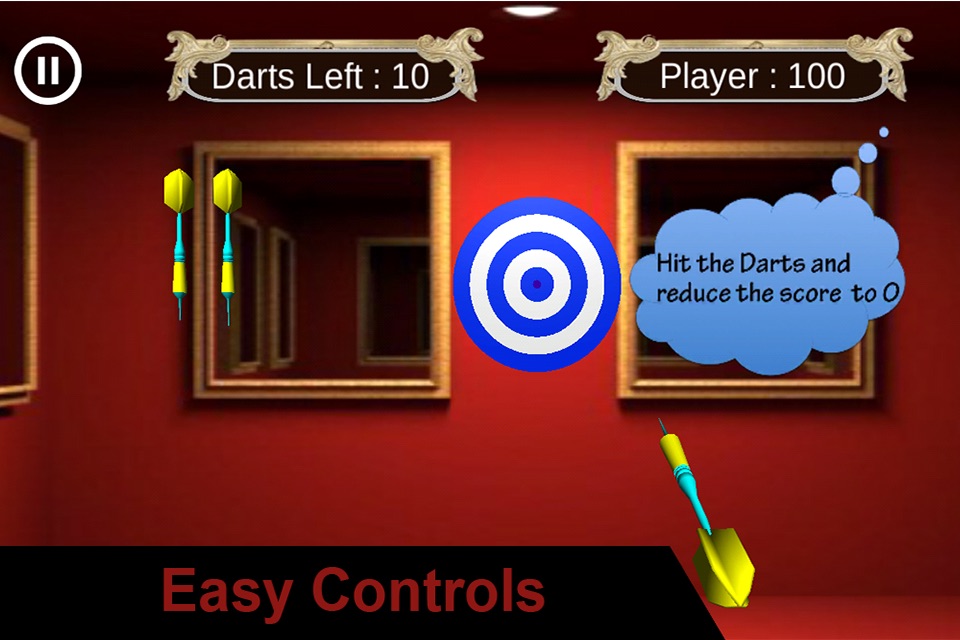 Easy Darts 3D screenshot 3
