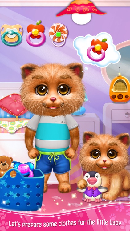 Baby Kitty's Day Care screenshot-3