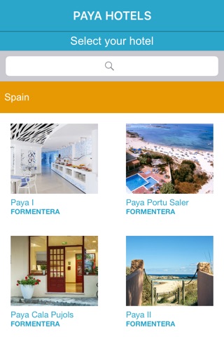 Paya Hotels screenshot 4