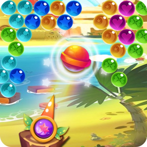 Bubble Shooter Pro: Hunter Game icon
