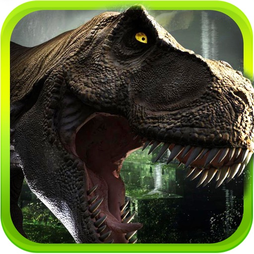 2016 Jurassic Wild Dinosaur Hunting Simulator Pro - Finish to All Dinosaur icon
