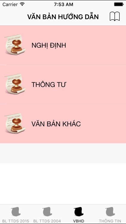 Bộ luật Tố tụng dân sự 2015 screenshot-3