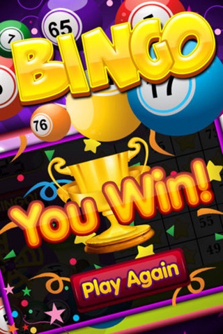 Circus BINGO Adventure Vegas Luxury Games screenshot 2