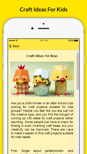 Craft Ideas For Kids - Quick & Easy Kids Crafts that ANYONE (圖4)-速報App