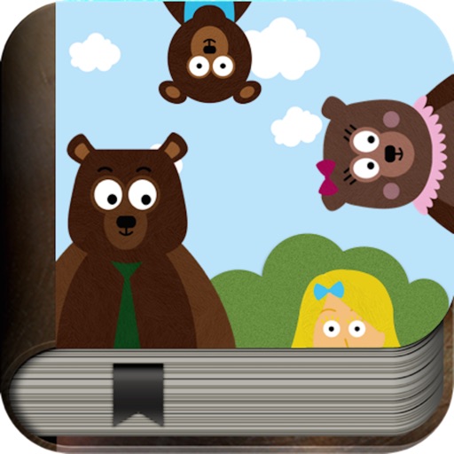 Nursery Rhymes: Goldilocks and the Three Bears iOS App
