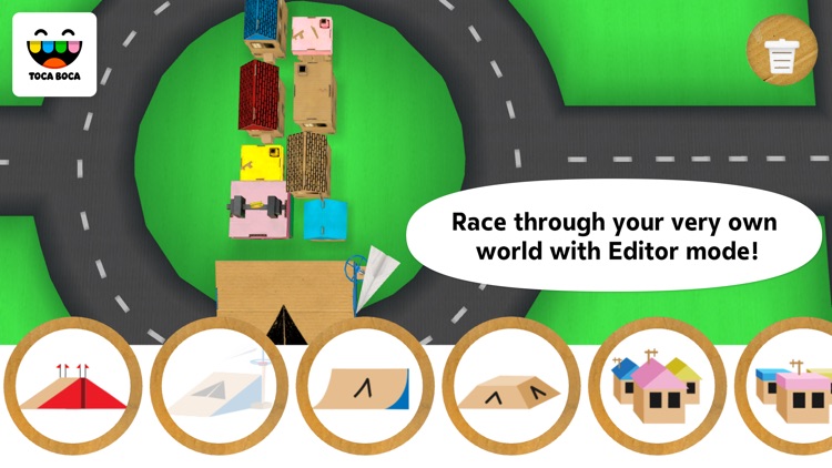 Toca Cars