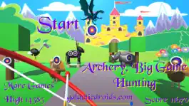 Game screenshot Archery Big Game Hunting mod apk