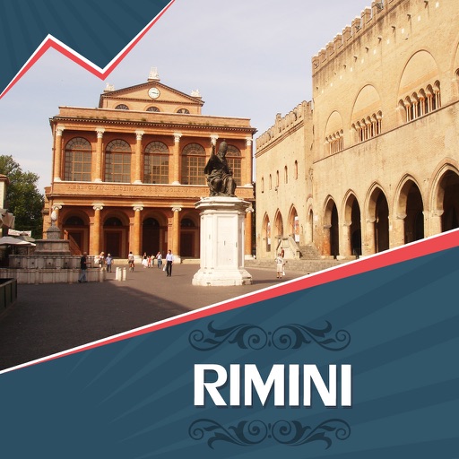 Rimini Tourism Guide icon