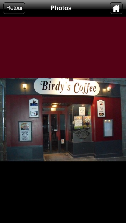 Birdy's Coffee