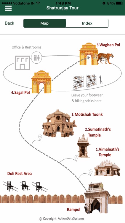 Palitana Shatrunjaya Tour