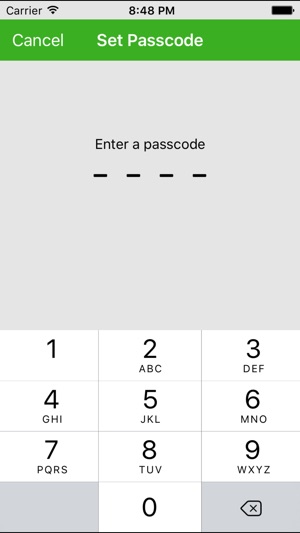 Easy Note To List - Secure your Notes with password protecti(圖2)-速報App