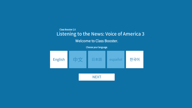 Listening to the News Voice of America 3(圖1)-速報App