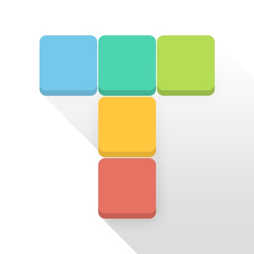 Join the blocks - like Tetris Icon