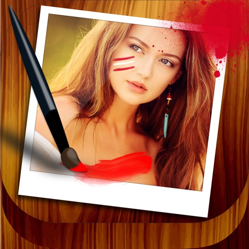 Doodle On Pictures Editor Draw Scribble & Create Art Over Image.s