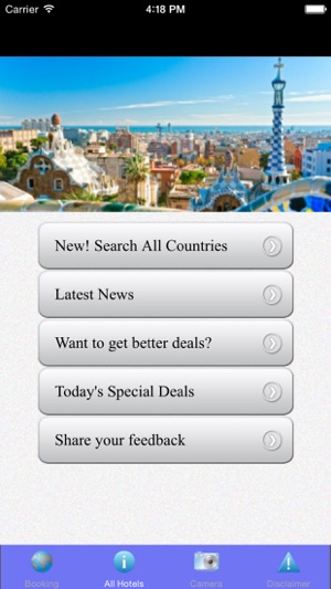 Spain Hotels & Maps(圖3)-速報App