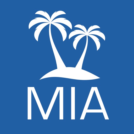 Miami Travel Guide & Offline Map icon