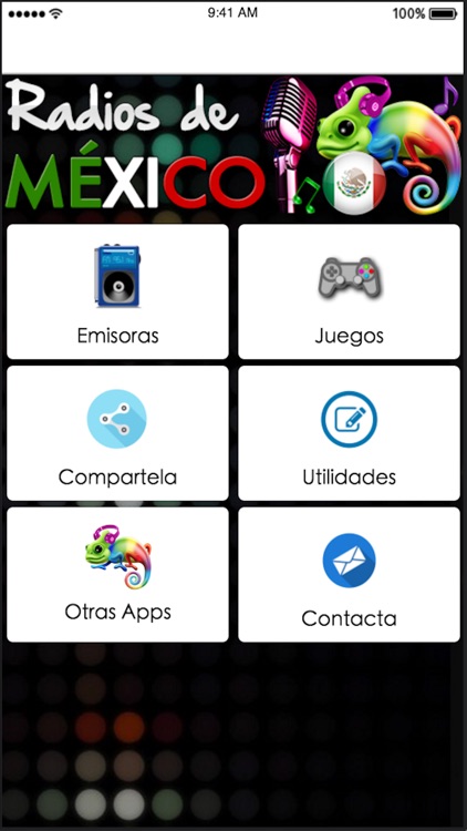 Emisoras de Radio en México