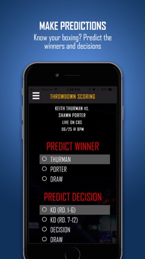 Throwdown Scoring(圖3)-速報App